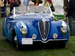 Delahaye 135 MS Cabriolet par Faget Varnet 1948 года